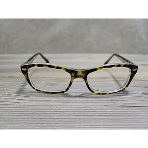 Ray Ban RB 1550 3602 Kids Eyeglasses Tortoise FRAMES‎ 46 [] 15 125mm Frames Only